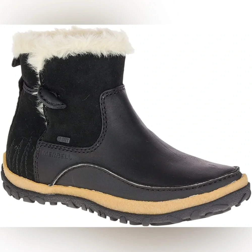Merrell Women's Tremblant Pull on Polar WTPF Snow Boot - Picture 6 of 12